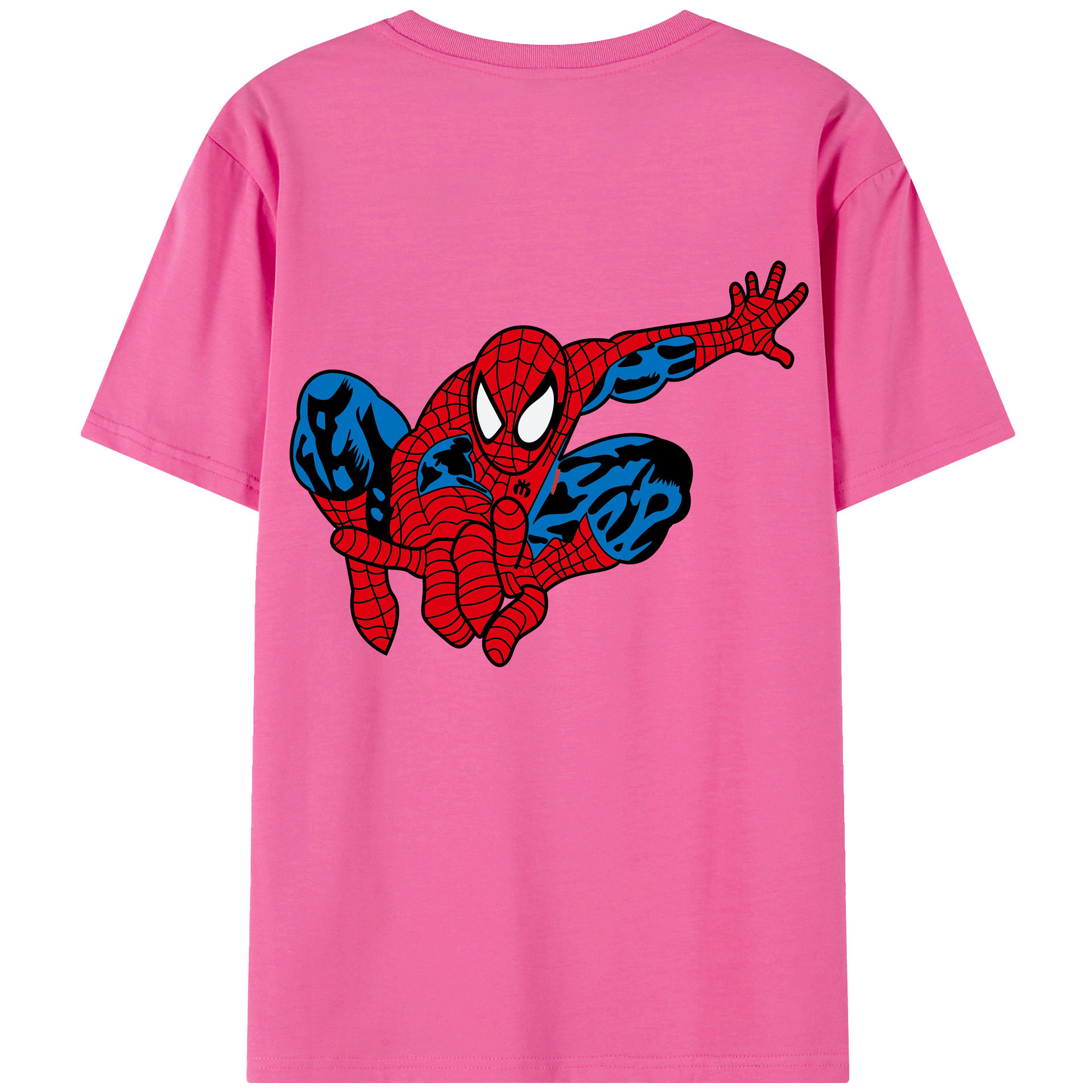 （画像用） アベンジャーズ The Avengers レディース半袖Tシャツ(バックプリント)